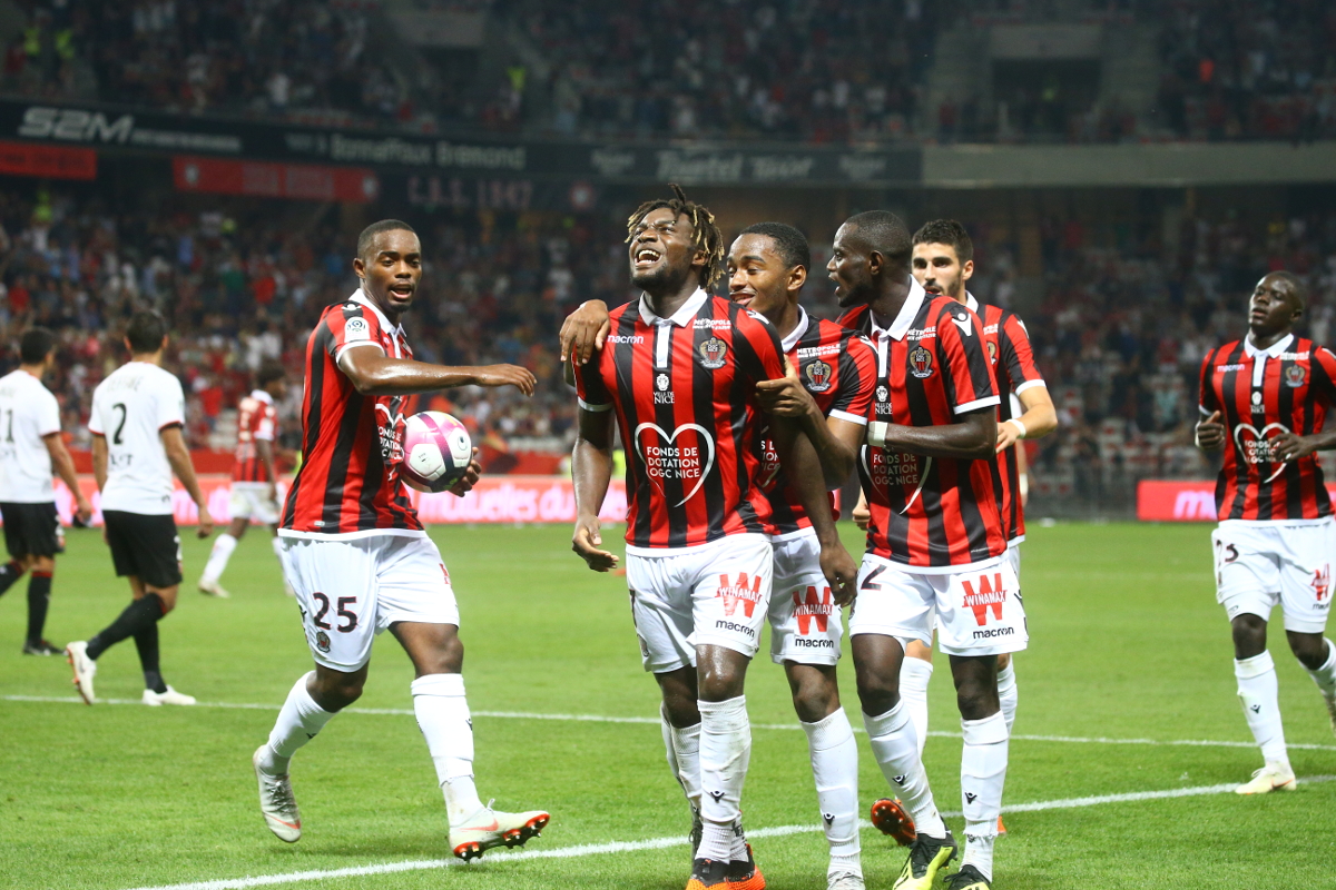 OGC Nice e Macron ancora insieme fino al 2024