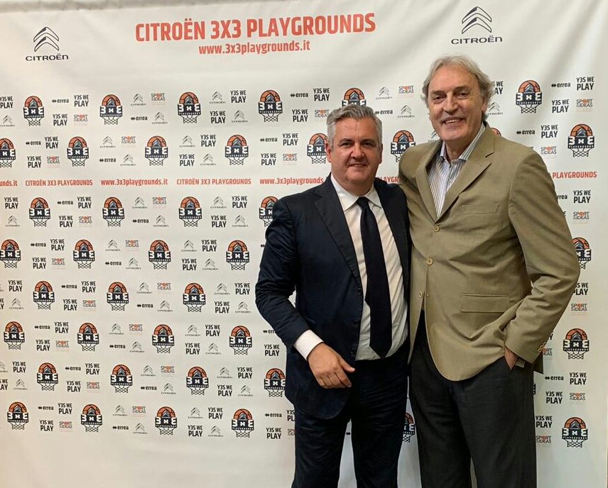 3x3 Playgrounds by Citroën, nasce la nuova social  basket community