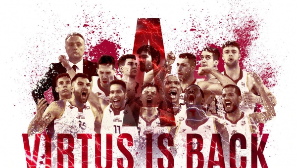 A Nicola Tolomei la Direzione marketing di Virtus Roma 