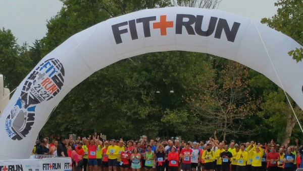 “Fit+Run Decathlon Experience”, Milano ha risposto presente anche in termini di solidarietà 