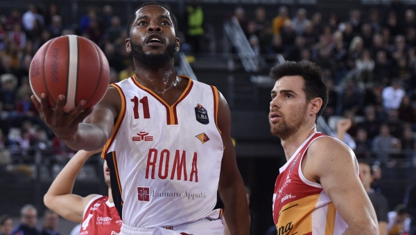 Virtus Roma: seconda vittoria consecutiva in campionato