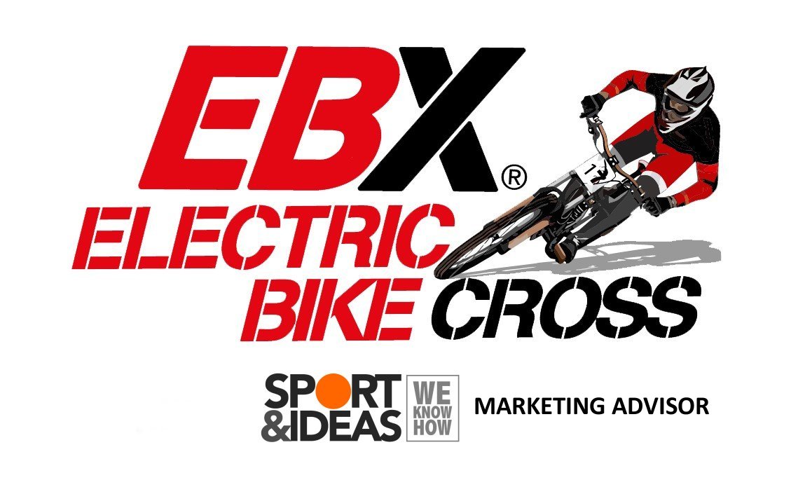 Sport&Ideas marketing advisor di EBX Electric Bike Cross Championship